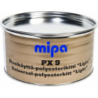 PX9 PE-PUTTY (POLYESTER) 1L MIPA