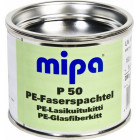 P50 ШПАТЛЕВКА ПОЛИЭФИРНАЯ С ТОНКИМ ВОЛОКОНАМИ 200G MIPA