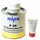 P20 ШПАТЛЕВКА СТЕКЛОПОЛИЭФИРНАЯ 250G MIPA
