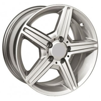 RS CE280 7,5X16. 5X112/45 (66,6) (O) (MER) (PK) KG690 (POLERET), 84401P