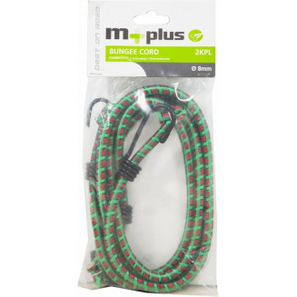 APKROVIMO GUMINIS KABLIS 2X100CM M+, 8445285