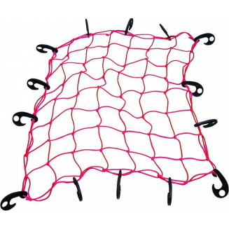 ГРУЗОВАЯ СЕТКА С КРЮЧКАМИ 71Х81СМ, 8445360