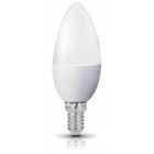 230V POLTTOLED E14 SW R37 7W 525LM LÄMPÖVALO 3000K 37X99MM LED2B