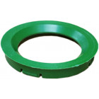 FITTING RING 73.1-52.1 (FZ40-OD=73.0) GREEN. 1PC