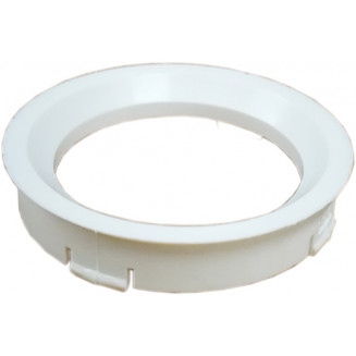 ASENNUSRENKAUS 73.1-58.1 (FZ45-OD=73.0) VALKOINEN. 1 PC, 85101V