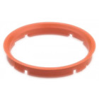 ADJUSTMENT RING 73.1-67.1 (FZ55-OD=73.0) ORANGE. 1PCS