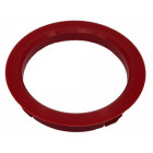 ADJUSTMENT RING 74.1-64.1 (FZ22) DARK RED. 1PC