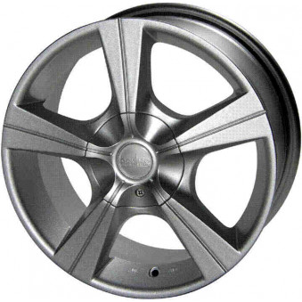 DV FIVE 6,5X15. 5X108/45 &amp; 5X114/45 (73.1) (S), 85615V