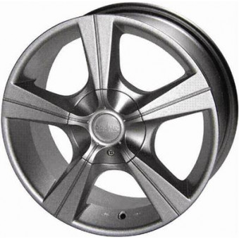 DV CINQ 7.0X17. 4X100/38 et 4X108/38 (73,1) (S), 85628V