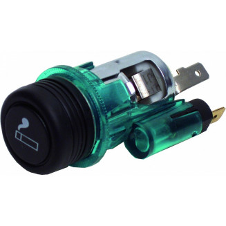 CIGARETTÄNDARE 12V TRYCKKNAPP, 8573915