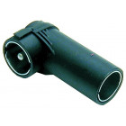 ANTENNA DIN/ISO ADAPTER CORNER