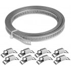 CLAMP WIRE 3M + 8 KIINNIKE CARMOTION