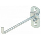 SUORITA SEINÄKOUKKU 90°. 125MM KS-TYÖKALUT