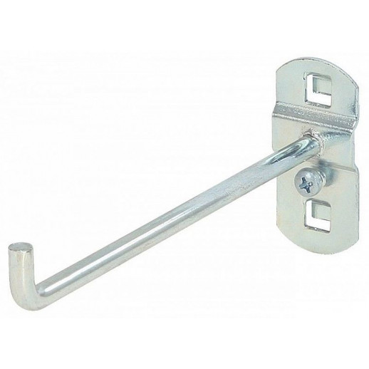 SUORITA SEINÄKOUKKU 90°. 125MM KS-TYÖKALUT