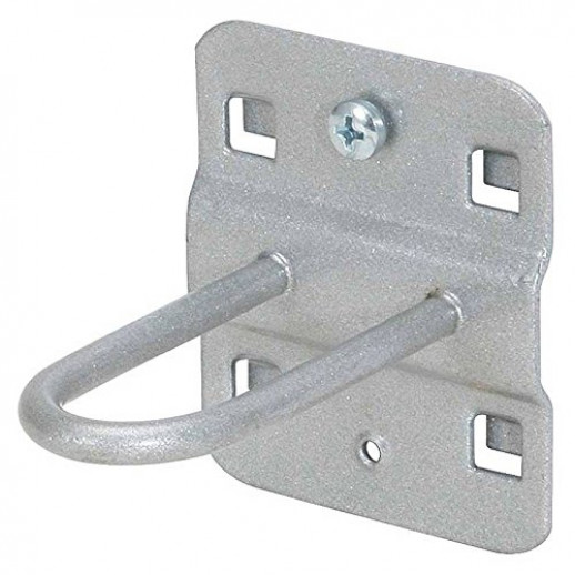 PERFORATETTU SEINÄKOUKKU AAS SUORAT 65X28MM KS-TYÖKALUT