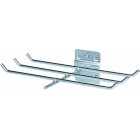 PERFO TÖÖRIISTA HOIDIK 6-NE KONKS. 140X240MM KS TOOLS