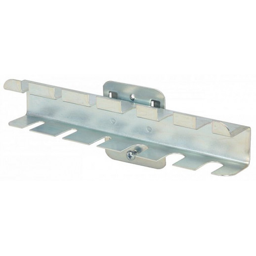 PERFORATED WALL 6-SCREWDRIVER HOLDER 150X55MM KS TOOLS