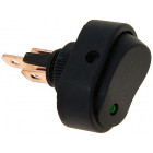 INTERRUPTEUR À CLÉ LED VERTE 12V 30A CARMOTION