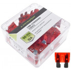 PROTECTION FOURCHE 10A 50PCS DANS BOITE PLASTIQUE CARMOTION