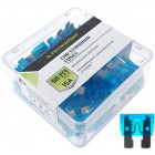 PROTECTION FOURCHE 15A 50PCS DANS BOITE PLASTIQUE CARMOTION