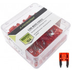 PROTECTOR DE HORQUILLA MINI 10A 100UNDS EN CAJA DE PLÁSTICO CARMOTION