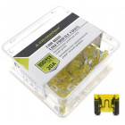 PROTECTOR DE HORQUILLA MINI LOW 20A 100UNDS EN CAJA DE PLÁSTICO CARMOTION