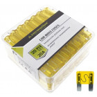 PROTECTOR DE HORQUILLA MAXI 20A 20PZS EN CAJA DE PLÁSTICO CARMOTION