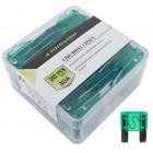 PROTECTOR DE HORQUILLA MAXI 30A 20PZS EN CAJA DE PLÁSTICO CARMOTION