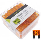 PROTECTOR DE HORQUILLA MAXI 40A 20PZS EN CAJA DE PLÁSTICO CARMOTION