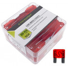 PROTECTOR DE HORQUILLA MAXI 50A 20PZS EN CAJA DE PLÁSTICO CARMOTION