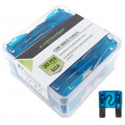 PROTECTOR DE HORQUILLA MAXI 60A 20PZS EN CAJA DE PLÁSTICO CARMOTION