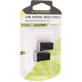 AIZSARDZĪBA JAPVAL MINI SIEVIEŠU 18 80A 2GAB BLISTER CARMOTION, 86265C