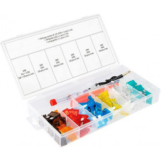 92-OS. FORK PROTECTION COMPL. + TESTER CARMOTION, 86302C