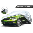 HOUSSE DE VOITURE SUV XL 540X175X150CM 3 COUCHES AVEC RÉFLECTEURS ET SERRURE DE PORTE CARMOTION