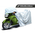 HOUSSE MOTO M 200X90X100CM 3 COUCHES AVEC RÉFLECTEURS CARMOTION