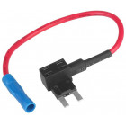 DOUILLE FUSIBLE DE FOURCHE POUR MINI 2 + SORTIE CARMOTION