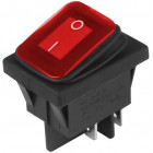 INTERRUTTORE A CHIAVE ROSSO DC 12V/24V E AC 125V/250V 16A/20A CARMOTION