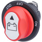 INTERRUTTORE DI TERRA PLASTICA 12-32V 100A CARMOTION