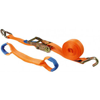 AUTOKULJETUKSEN KIINNITYSHYNA 50MM 5T. 2,5+0,5 milj. CARMOTION 2 KOUKKULLA, 86573C