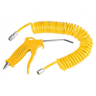 AIR GUN + SPIRAL HOSE 5M SET SCANIA CARMOTION, 86625C