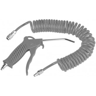 AIR GUN + SPIRAL HOSE 5M SET RENAULT CARMOTION, 86628C