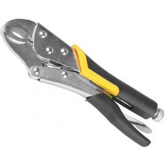 ALICATE DE PRESIÓN CON MANGOS AISLADOS 250MM/10&quot; CARMOTION, 86723C