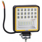 TÖÖTULI 9-32V 42-LED 126W 7200LM IP67 CARMOTION