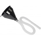 IMBUTO CON TUBO FLESSIBILE 80MM CARMOTION