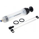 TRANSPARENT PLASTIC SUCTION PUMP + HOSE 200ML CARMOTION