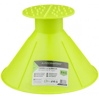 JÄÄKRAAPER/LEHTER CARMOTION, 86933C