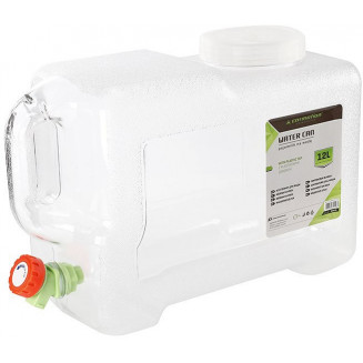 VEEKANISTER LÄBIPAISTEV PLAST 12L CARMOTION, 869403C