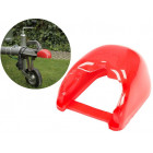 TRUCK HEAD COVER RED CARMOTION