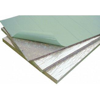 TAPPETINO ATTACCO RUMORE 1CM 50X100CM FOIL M+, 8930101