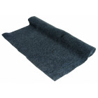 UPHOLSTERY/FLOOR MAT ANTHRACITE 70X140CM M+